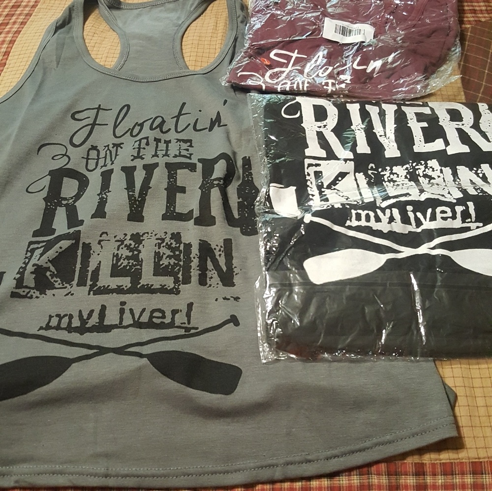 Tank tops